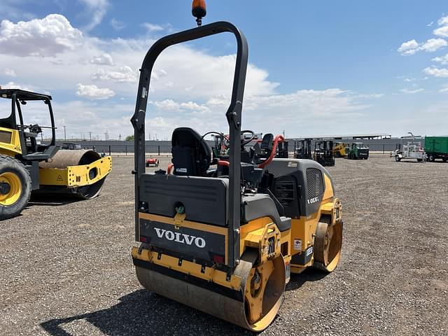 Image of Volvo DD35B equipment image 2