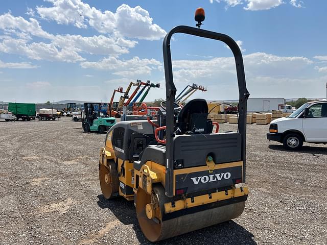 Image of Volvo DD35B equipment image 1