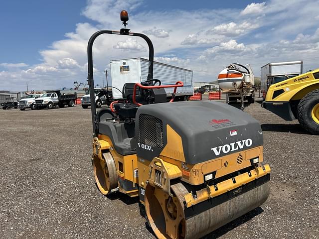 Image of Volvo DD35B equipment image 3