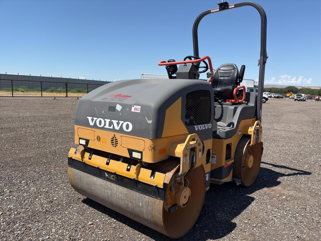 Image of Volvo DD35B Primary image