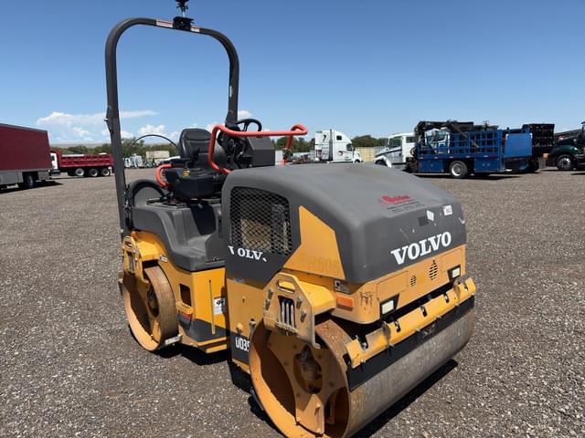 Image of Volvo DD35B equipment image 3