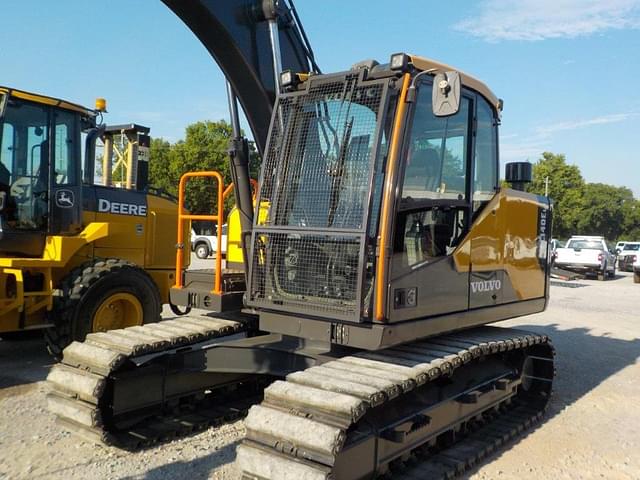 Image of Volvo EC140EL equipment image 2