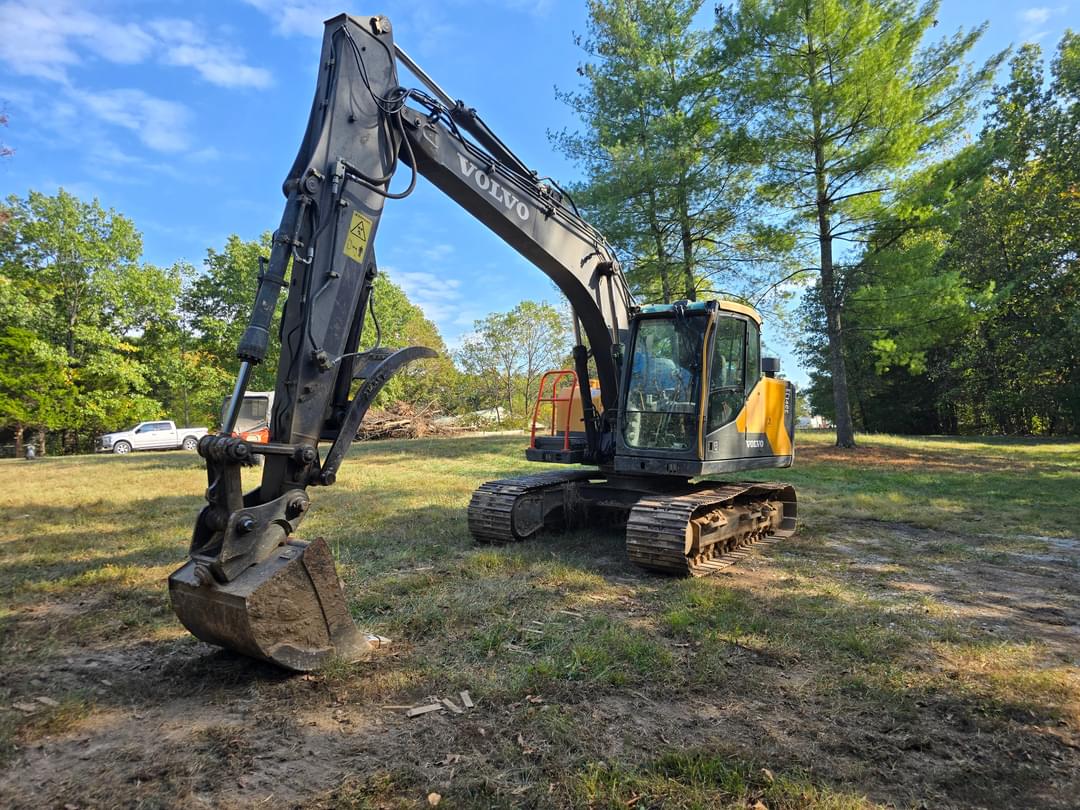 Image of Volvo EC140EL Primary image