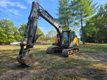 Main image Volvo EC140EL