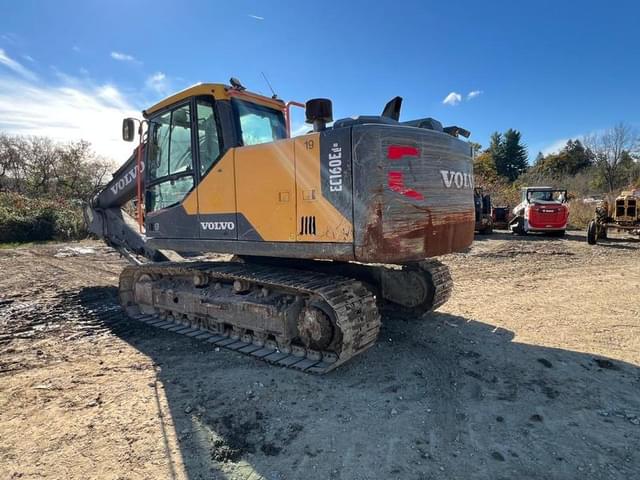 Image of Volvo EC160EL equipment image 2