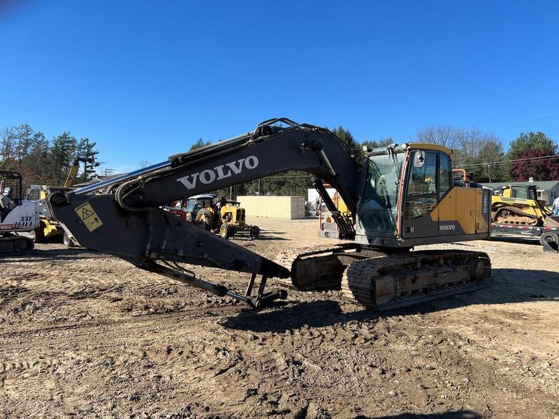 Image of Volvo EC160EL Primary image