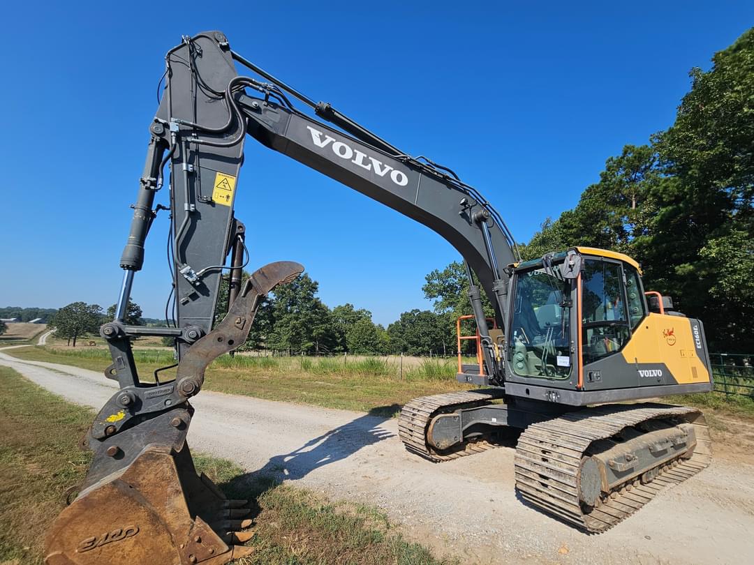 Image of Volvo EC160EL Primary image
