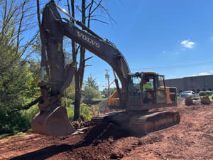 2018 Volvo EC220EL Image