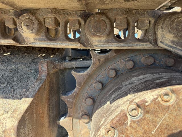 Image of Volvo EC220EL equipment image 4