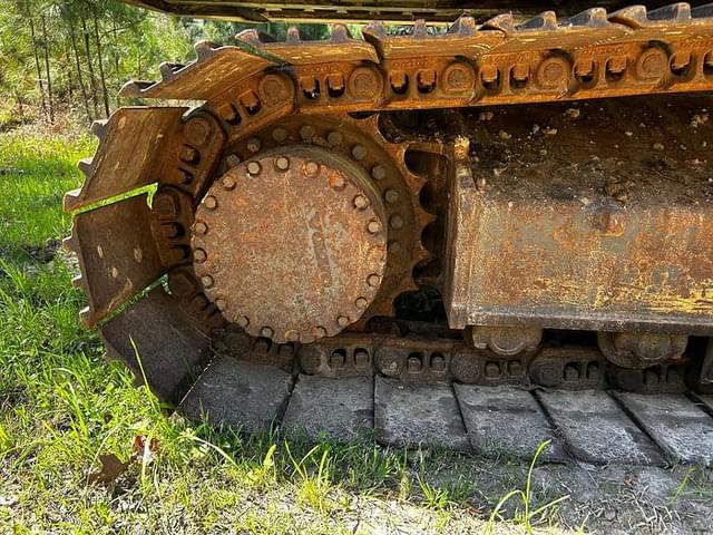 Image of Volvo EC250EL equipment image 4