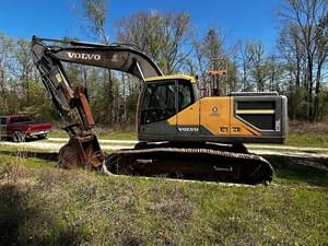 2018 Volvo EC250EL Image