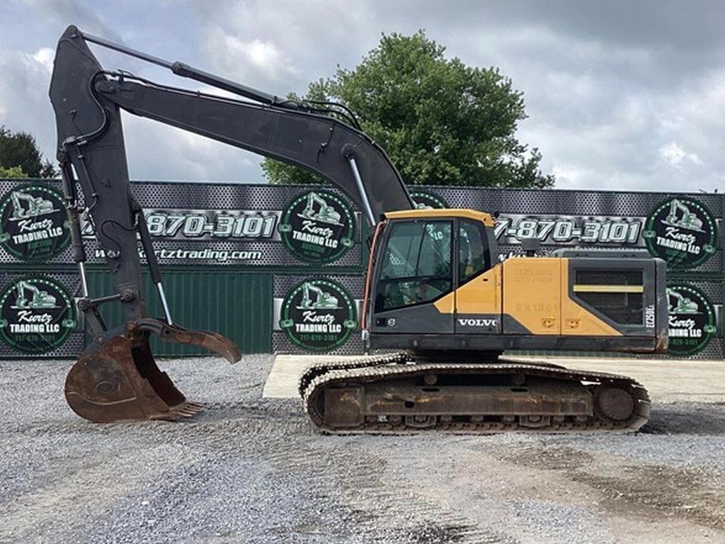 Image of Volvo EC250EL Primary image