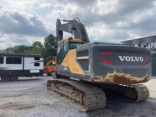 Image of Volvo EC250EL equipment image 1