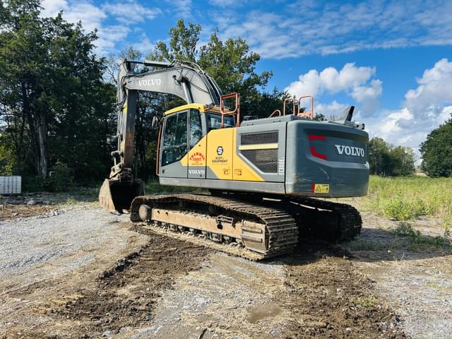 Image of Volvo EC300EL equipment image 2