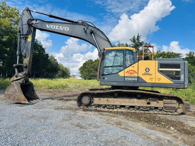 Image of Volvo EC300EL equipment image 1