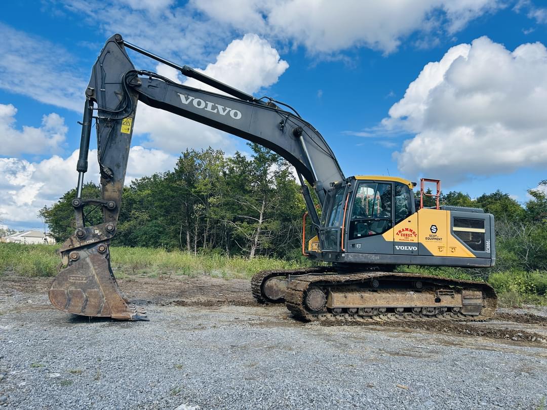 Image of Volvo EC300EL Primary image