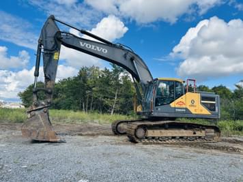 Main image Volvo EC300EL