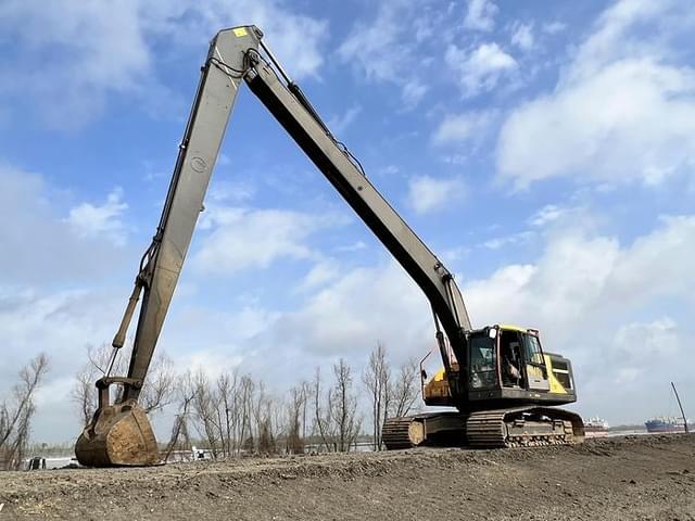 Image of Volvo EC300E-LR equipment image 1