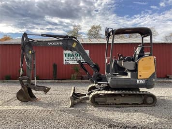 Main image Volvo EC35D