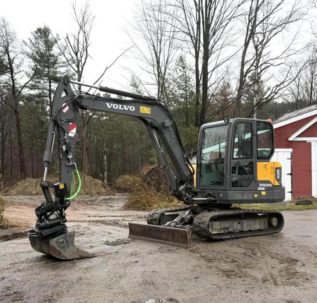 Image of Volvo EC60E Primary image