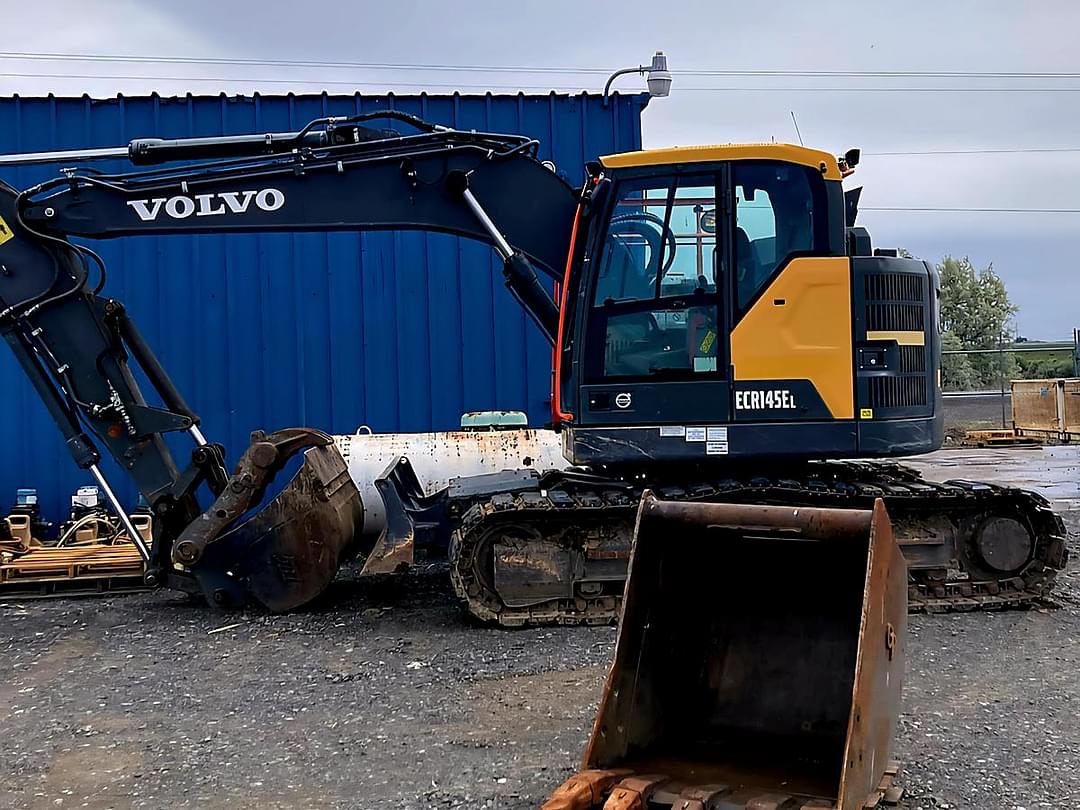 Image of Volvo ECR145EL Primary image