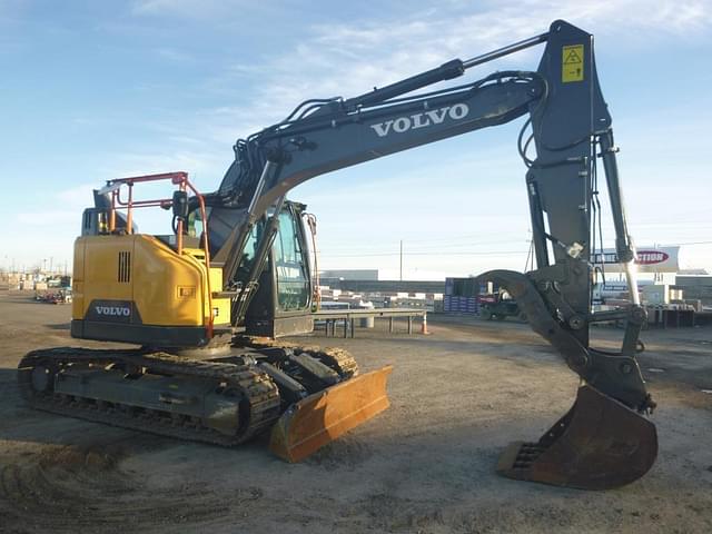 Image of Volvo ECR145EL equipment image 1