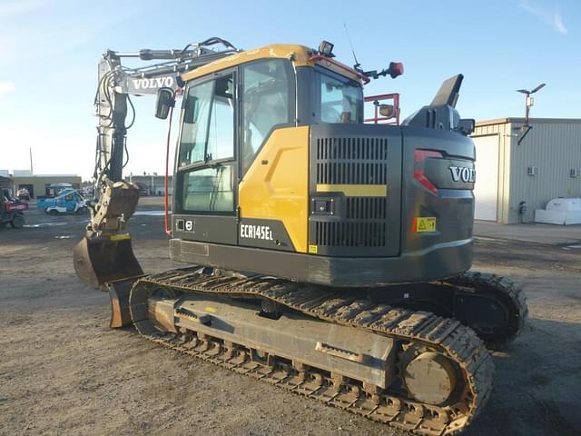 Image of Volvo ECR145EL equipment image 3