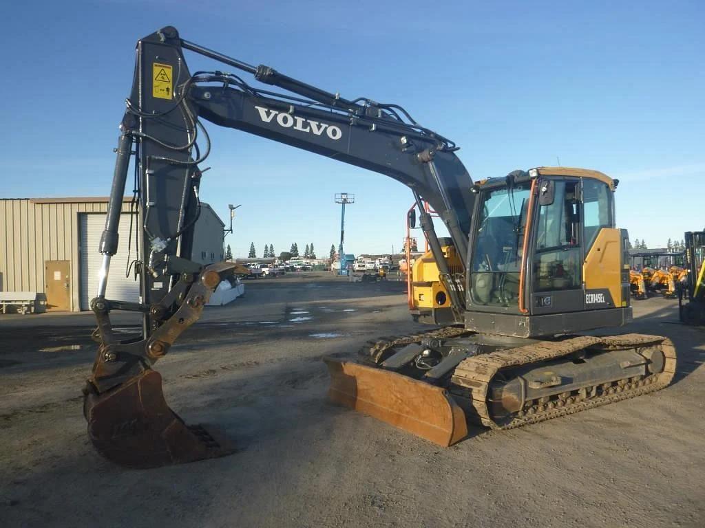 Image of Volvo ECR145EL Primary image