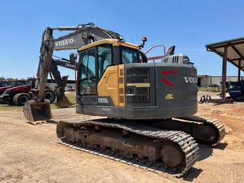 Main image Volvo ECR235EL