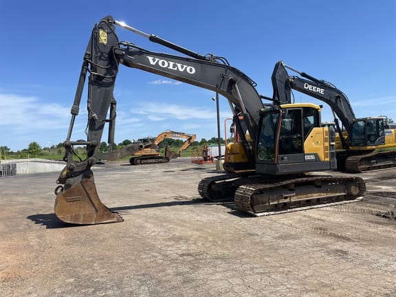 Main image Volvo ECR235EL