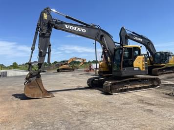 Main image Volvo ECR235EL