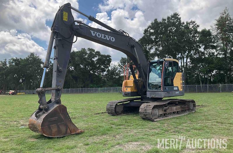 Image of Volvo ECR235EL Primary image