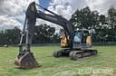 2018 Volvo ECR235EL Image
