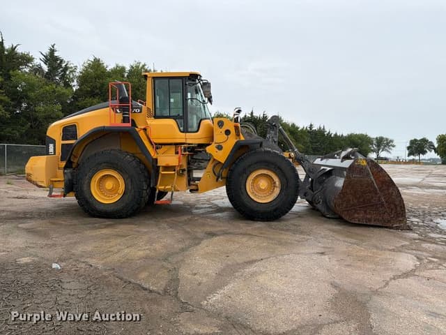 Image of Volvo L180H equipment image 3