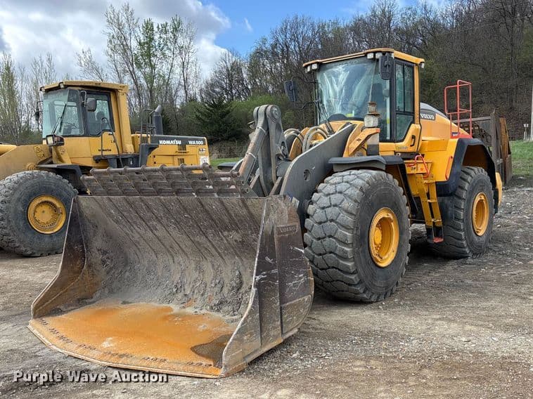 Image of Volvo L220H Primary image