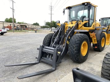 Main image Volvo L60H