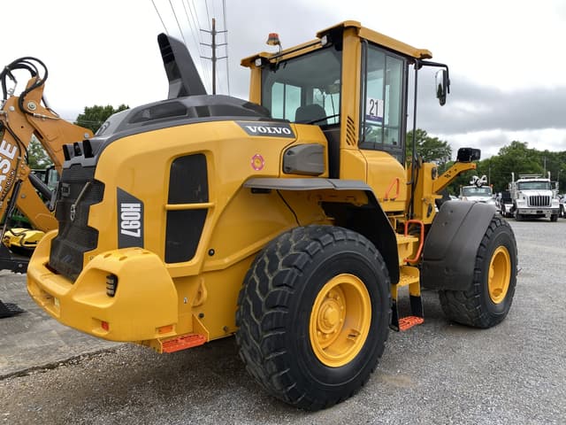 Image of Volvo L60H equipment image 2