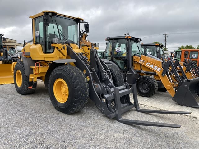 Image of Volvo L60H equipment image 3