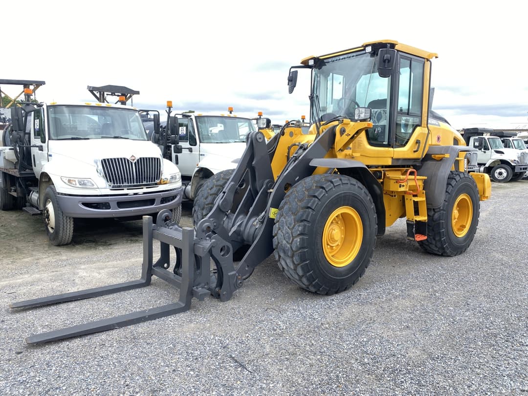 Image of Volvo L60H Primary image