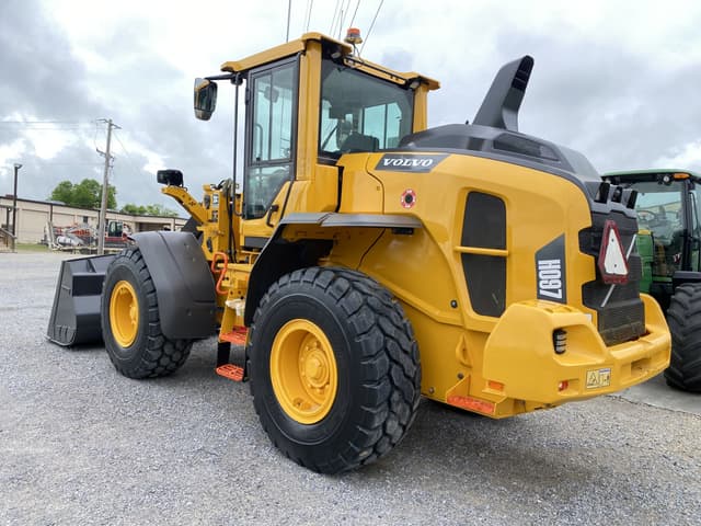 Image of Volvo L60H equipment image 1