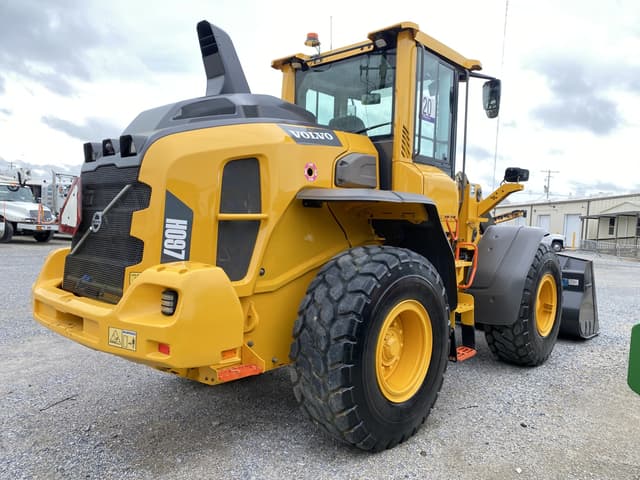 Image of Volvo L60H equipment image 2