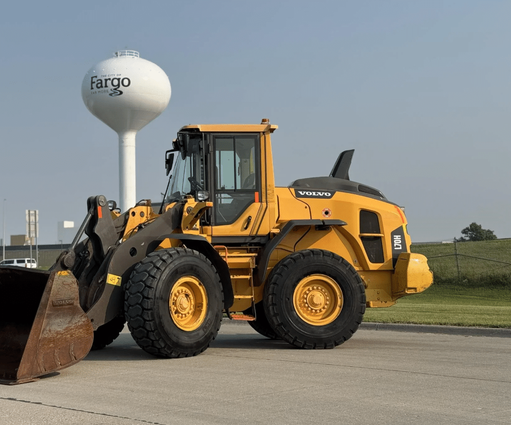 Image of Volvo L70H Primary image