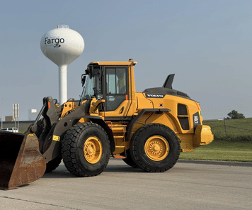 Main image Volvo L70H