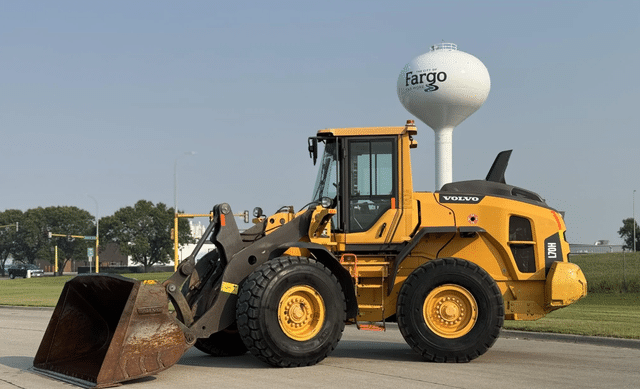 Image of Volvo L70H equipment image 1