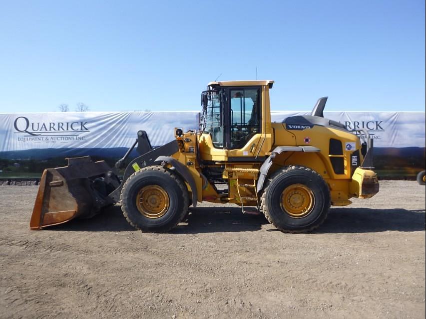 Image of Volvo L70H Primary image