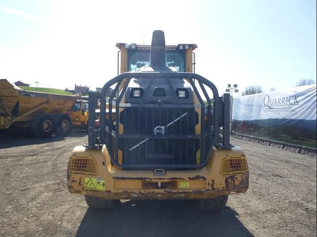 Image of Volvo L70H equipment image 3