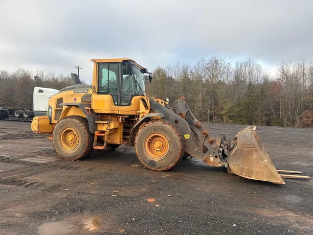 Image of Volvo L70H equipment image 1