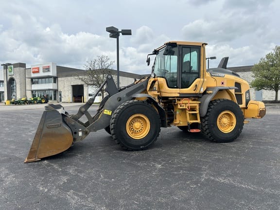 2018 Volvo L70H Equipment Image0
