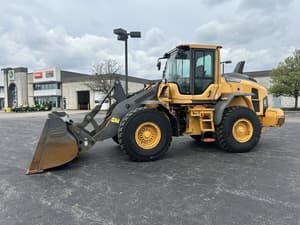 2018 Volvo L70H Image