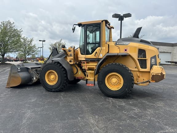 Image of Volvo L70H equipment image 1